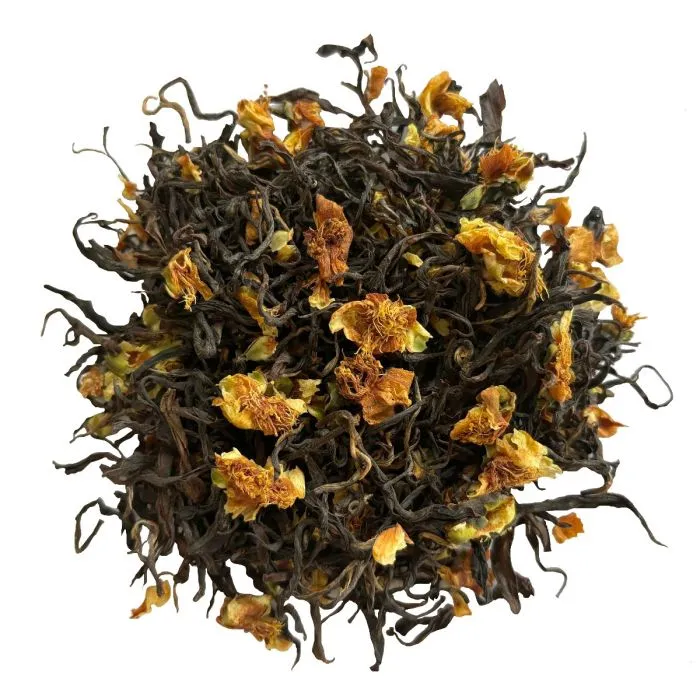Camellia Blossom Blend, dry leaves
